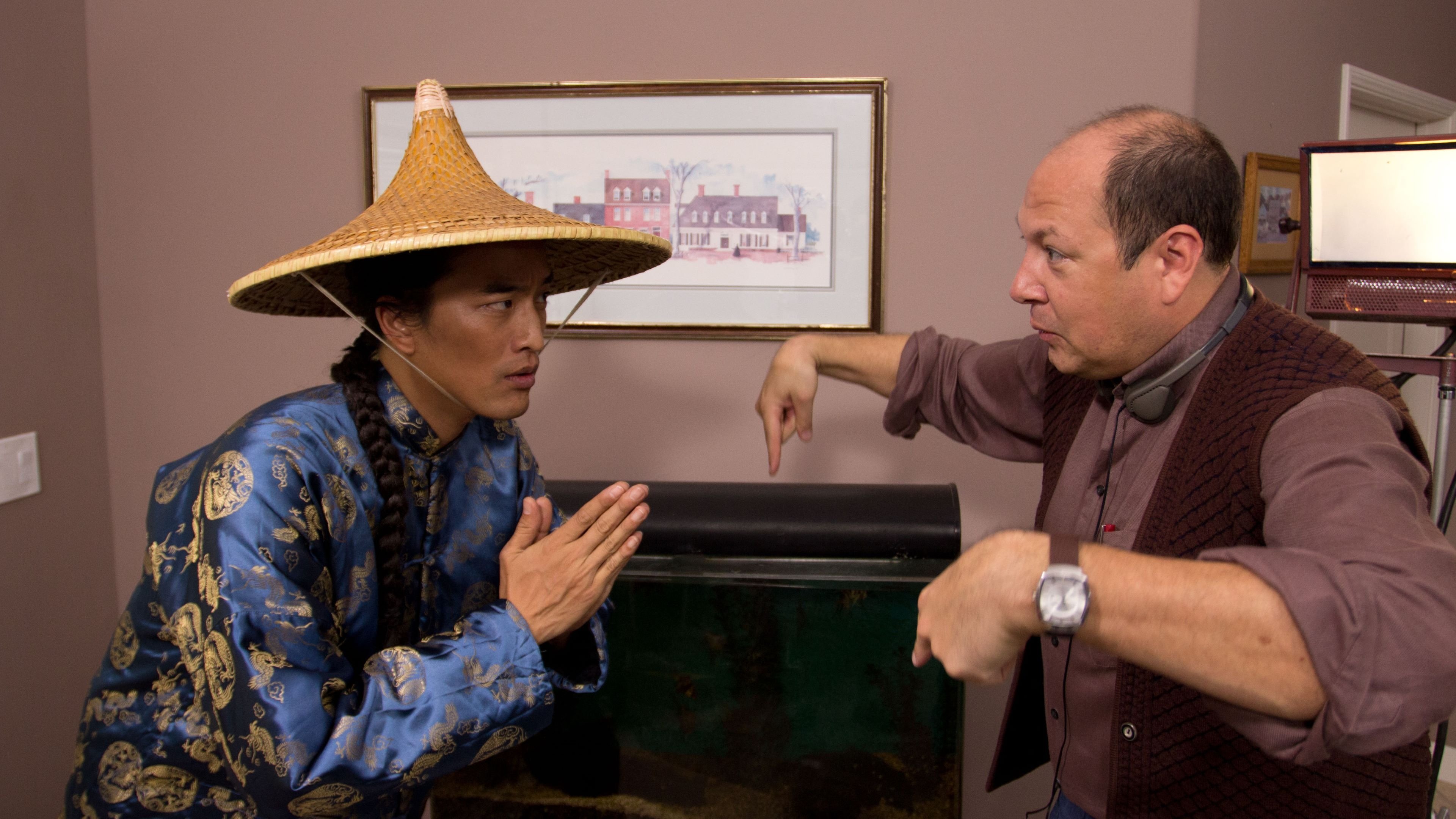Movie scene