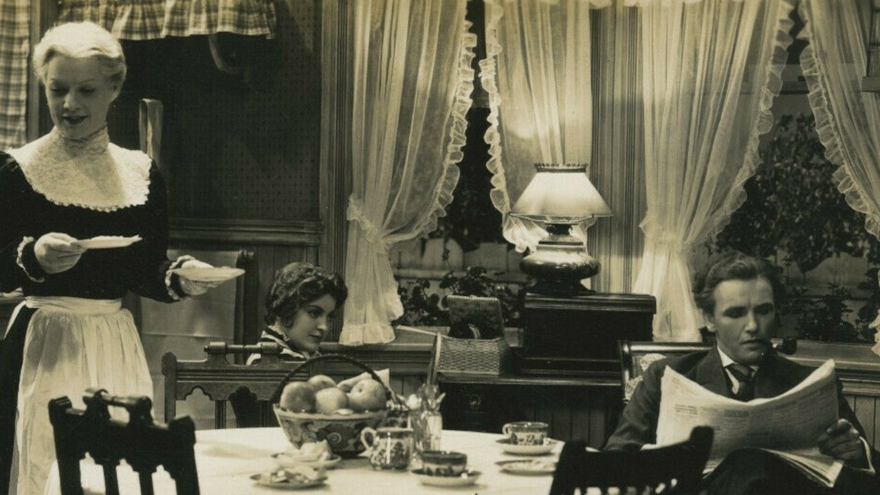 Movie scene