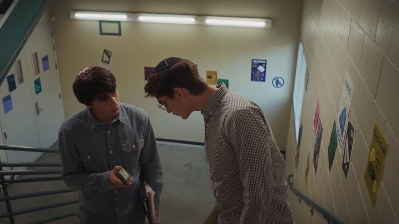 Movie scene