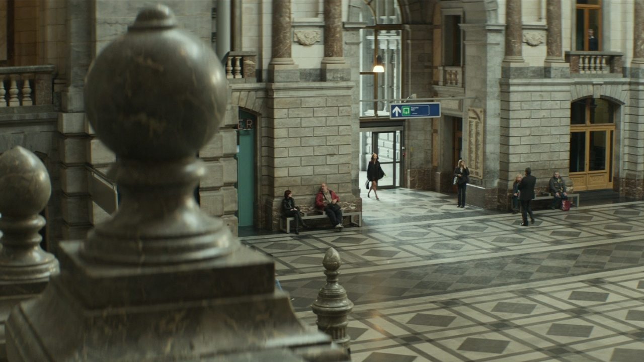 Movie scene