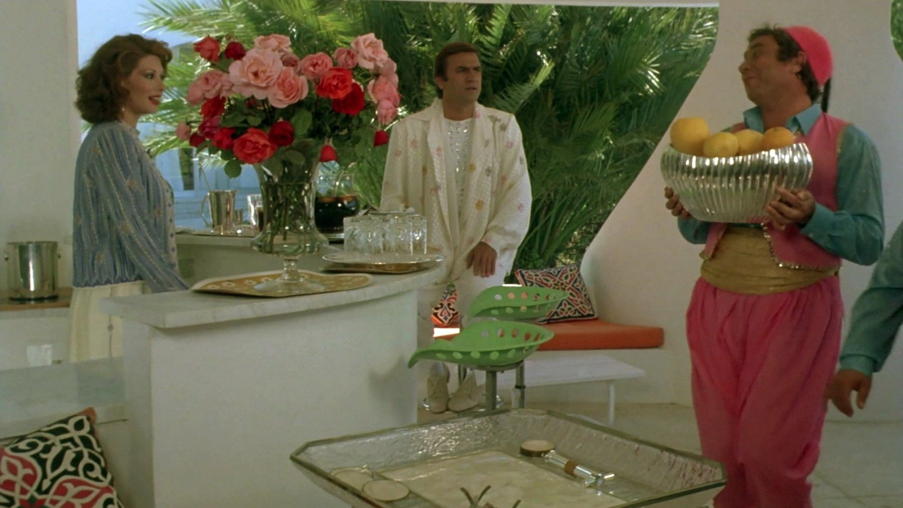 Movie scene