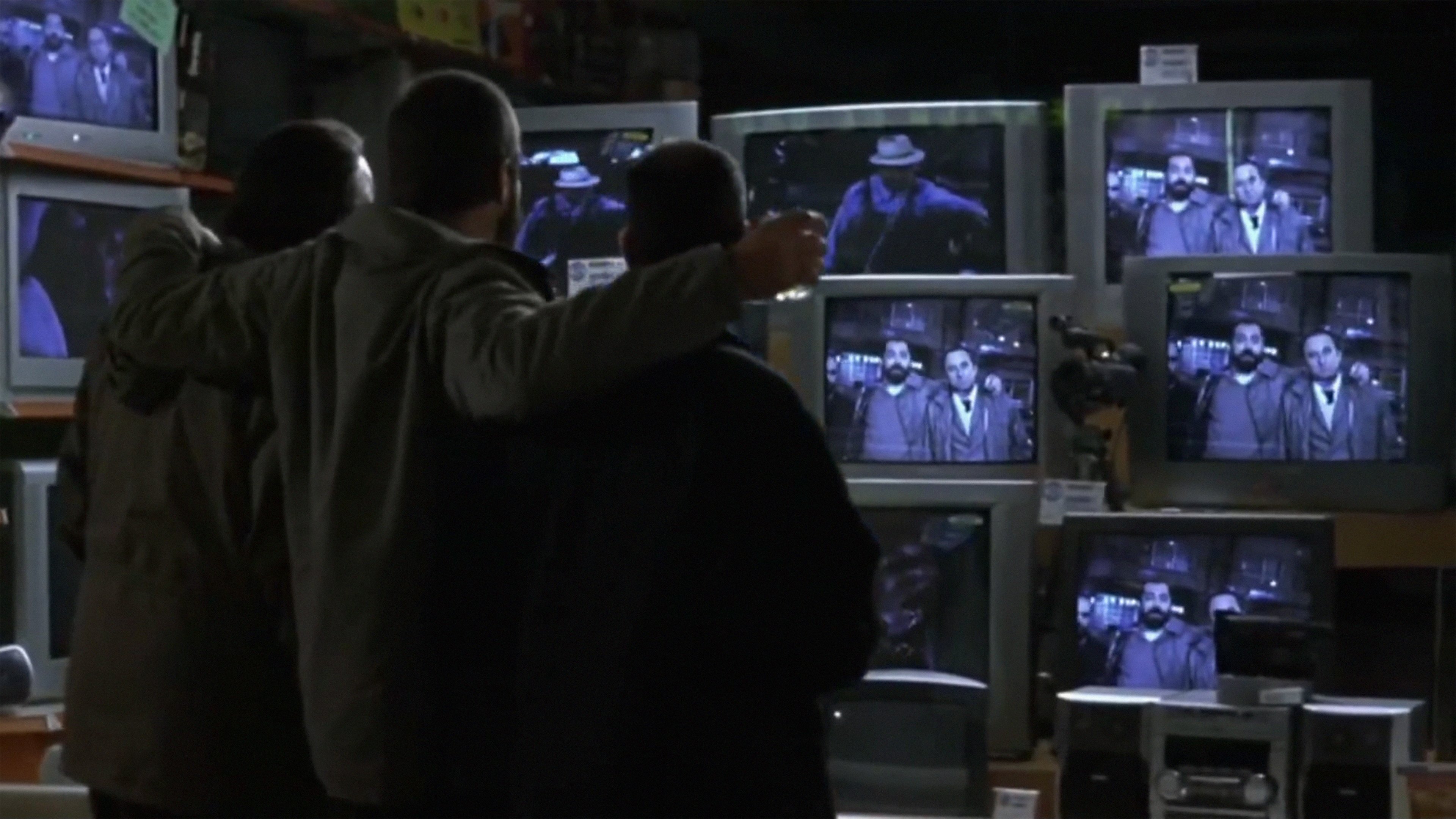 Movie scene