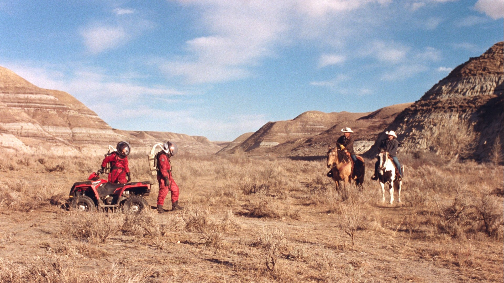 Movie scene