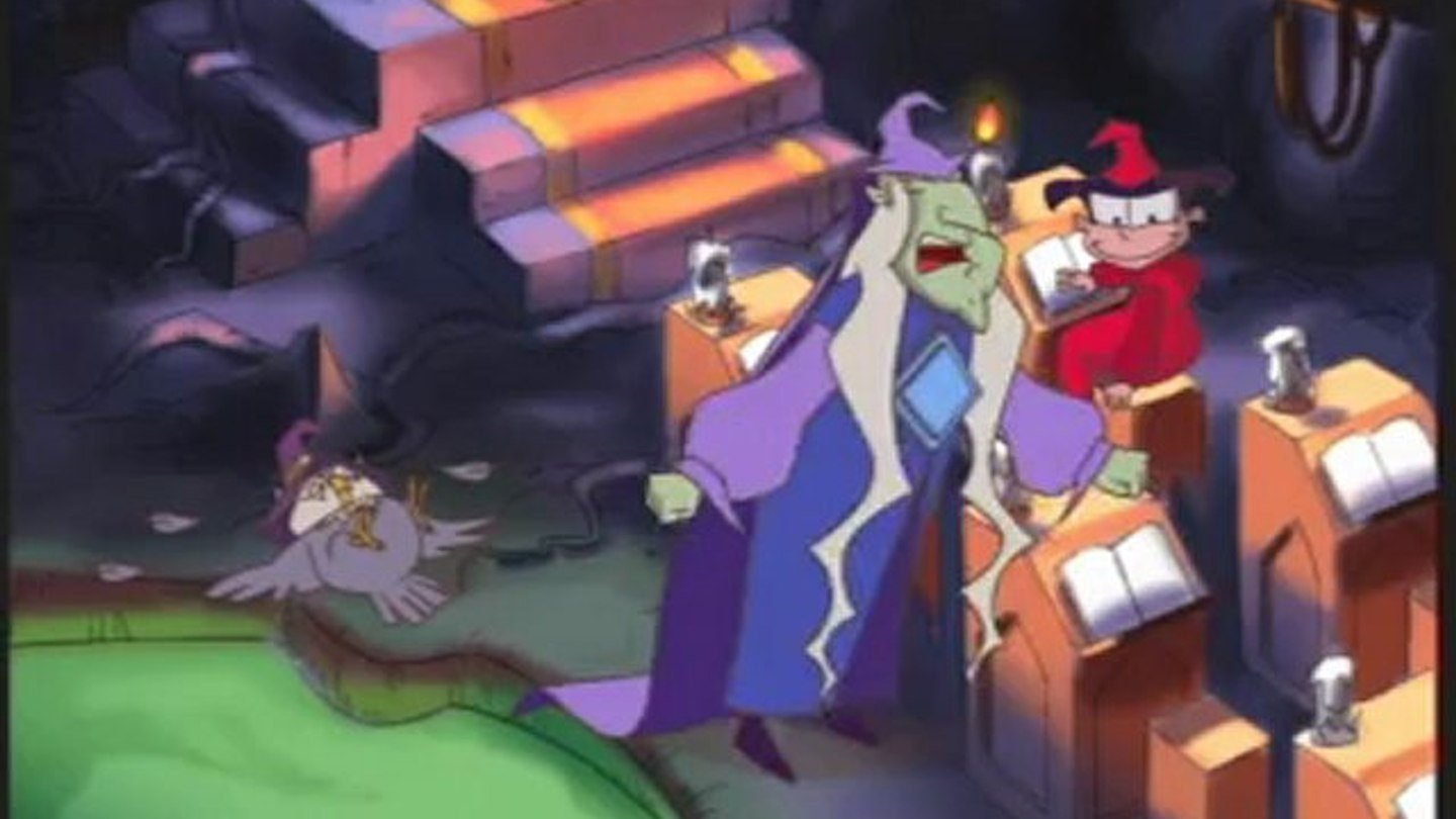 Movie scene