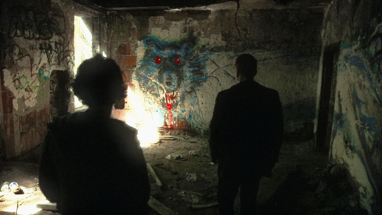 Movie scene