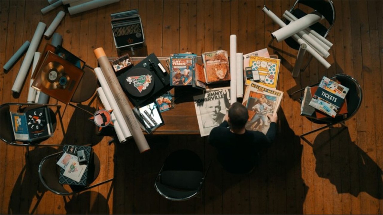 Movie scene