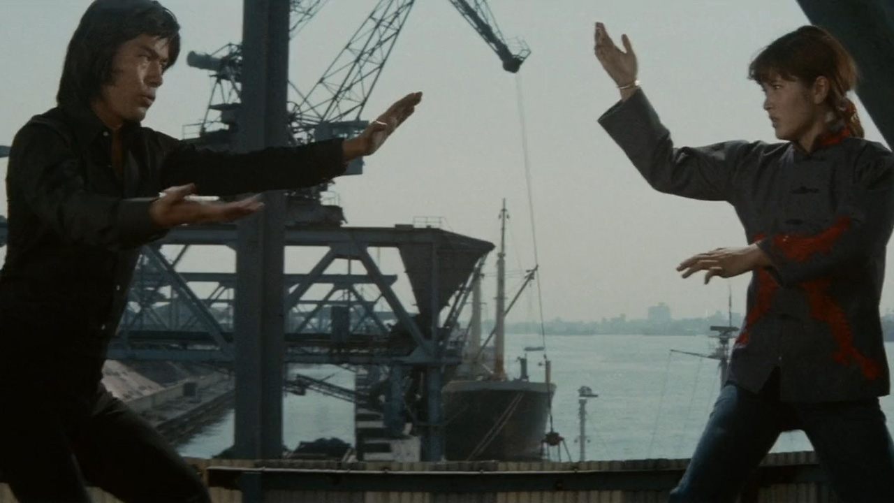 Movie scene