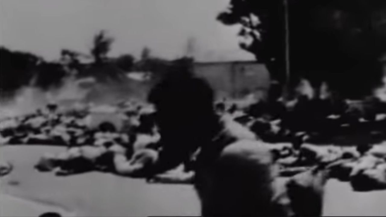 Movie scene