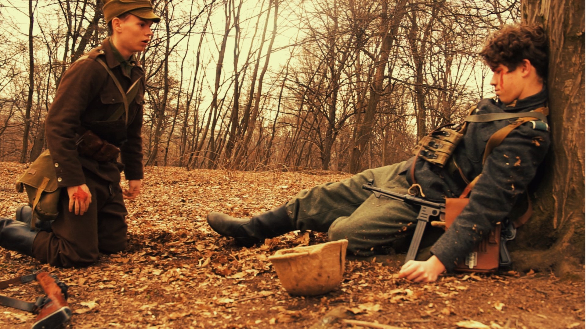 Movie scene