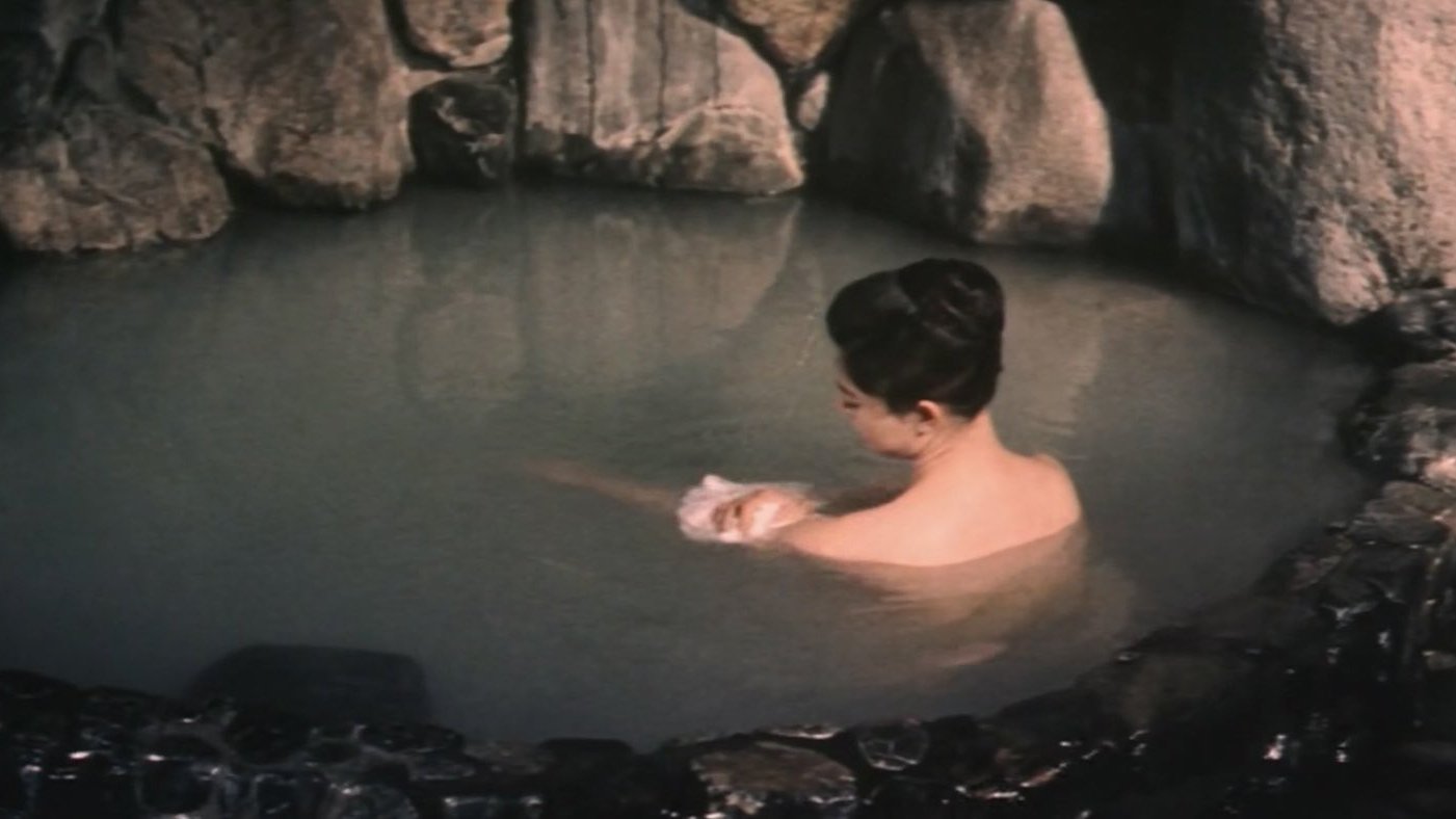 Movie scene
