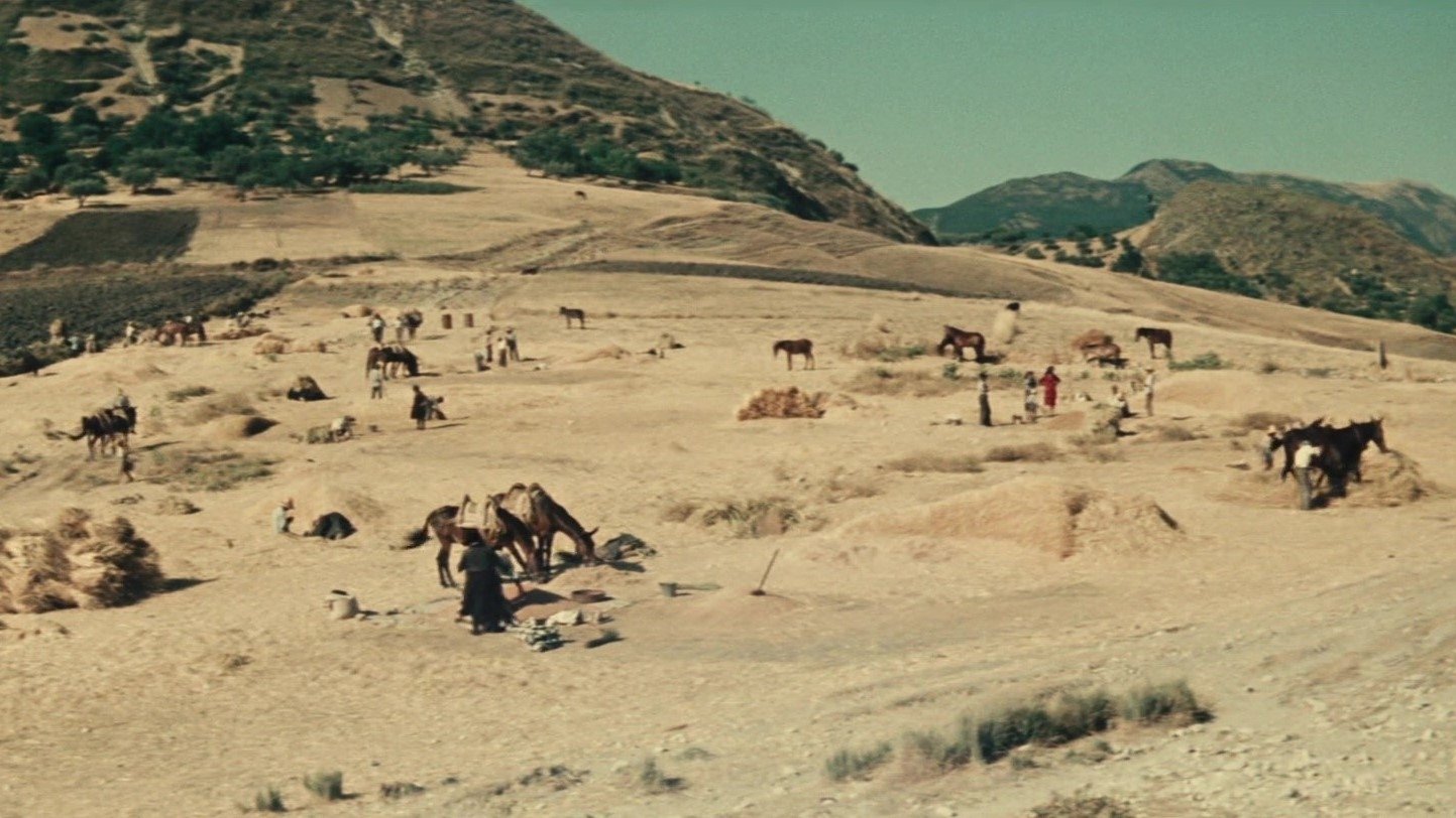 Movie scene