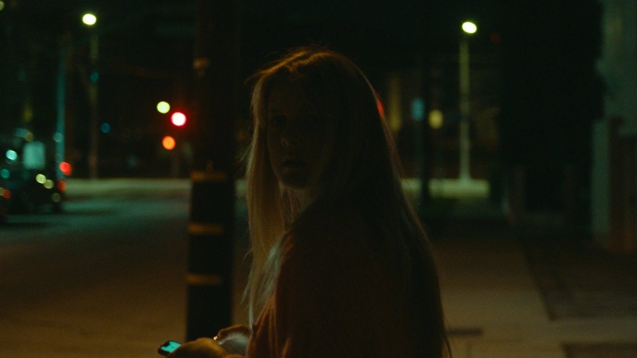 Movie scene