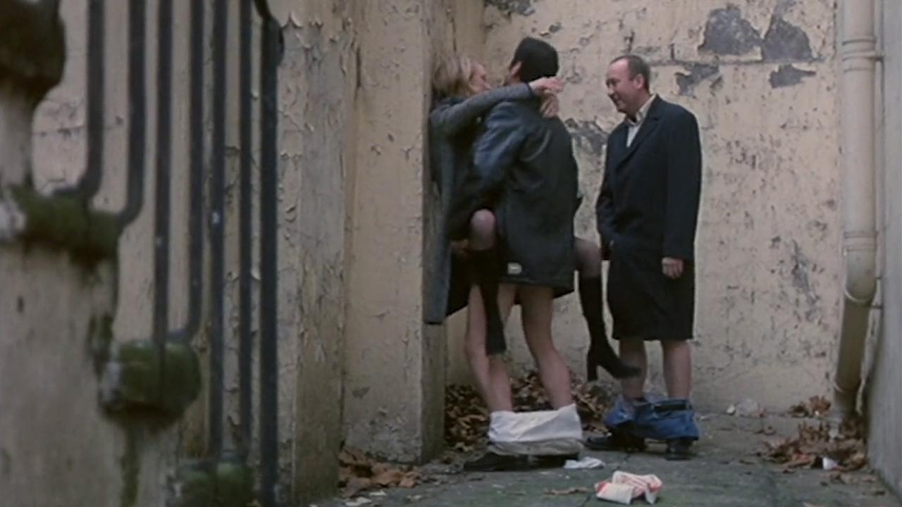Movie scene