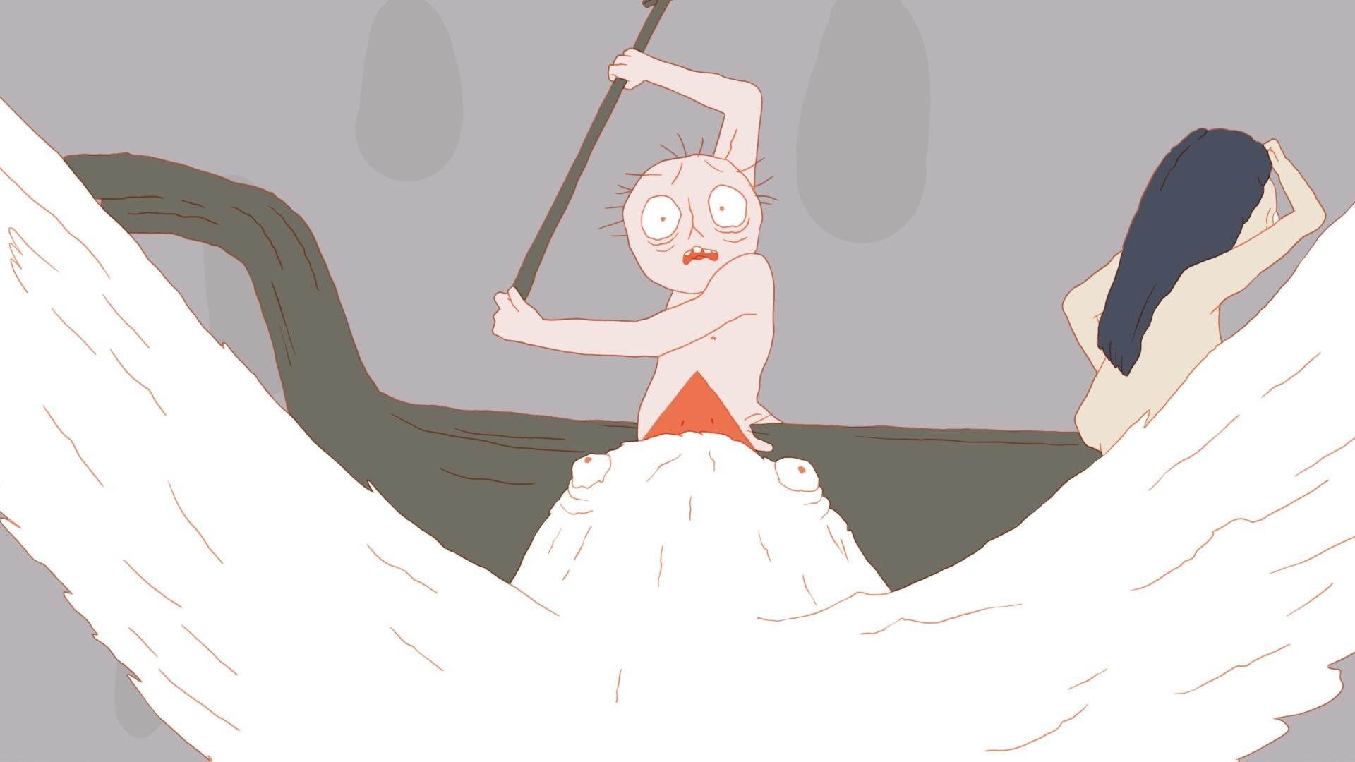 Movie scene