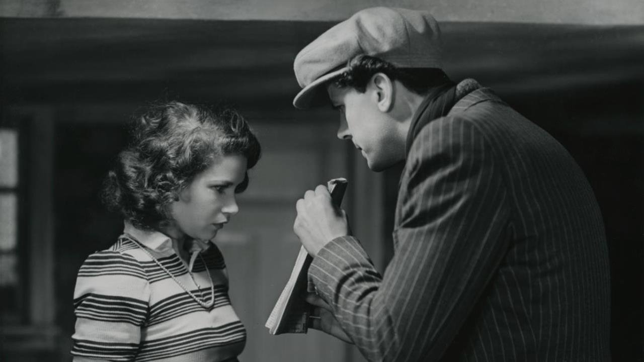 Movie scene