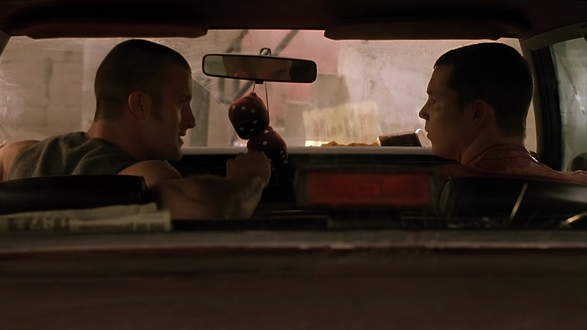 Movie scene