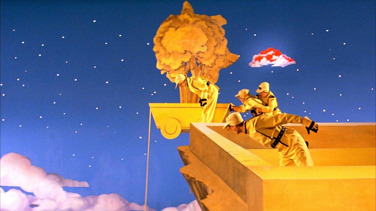 Movie scene