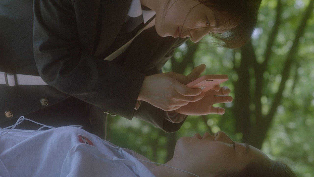 Movie scene