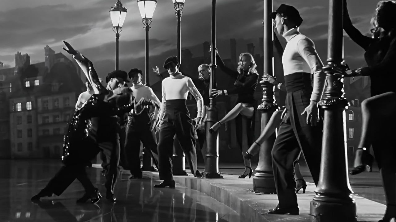 Movie scene