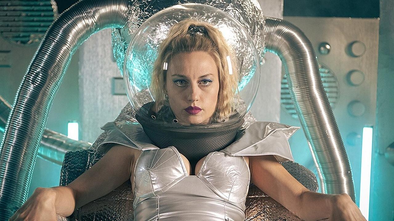 Movie scene