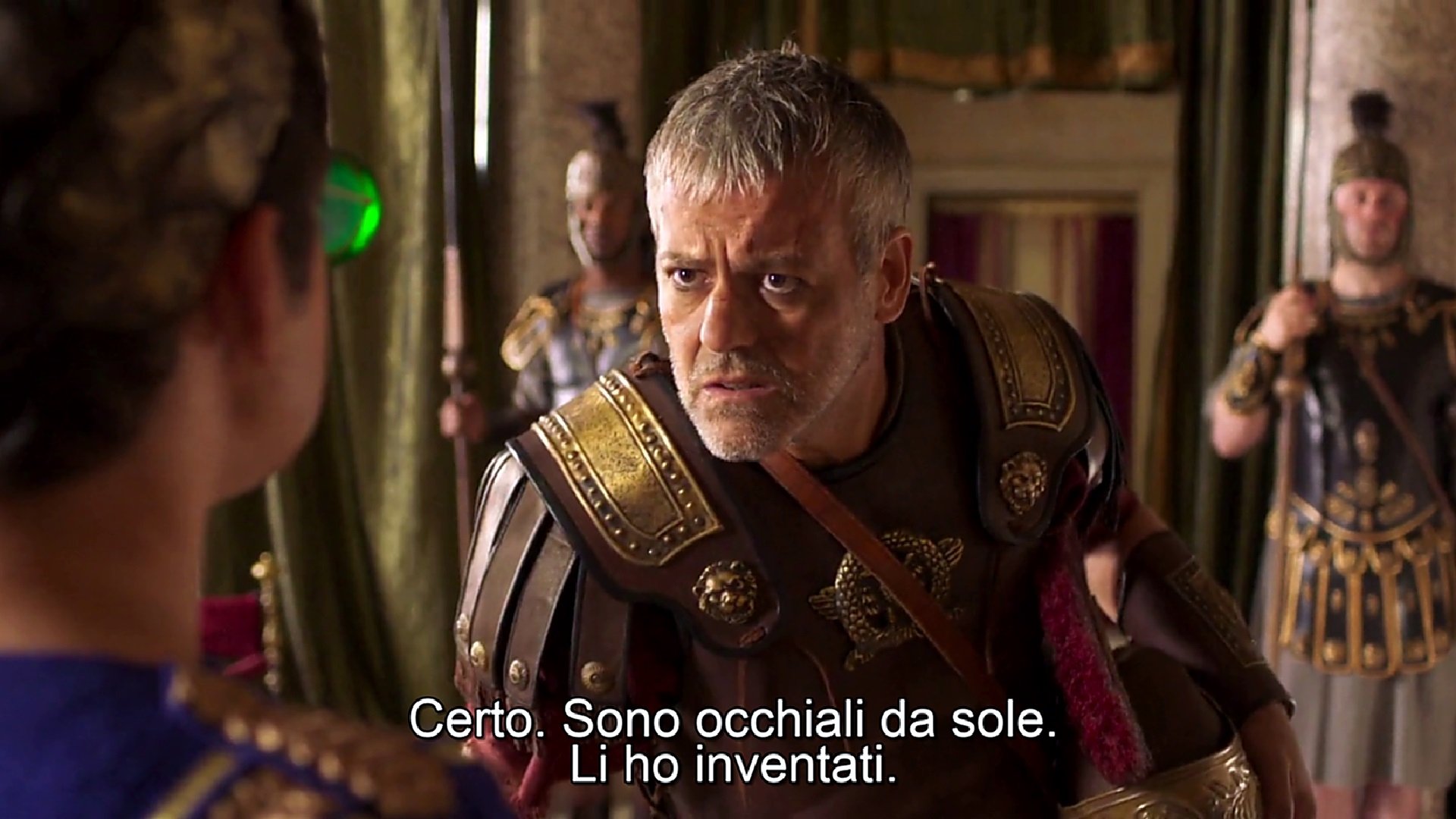 Movie scene