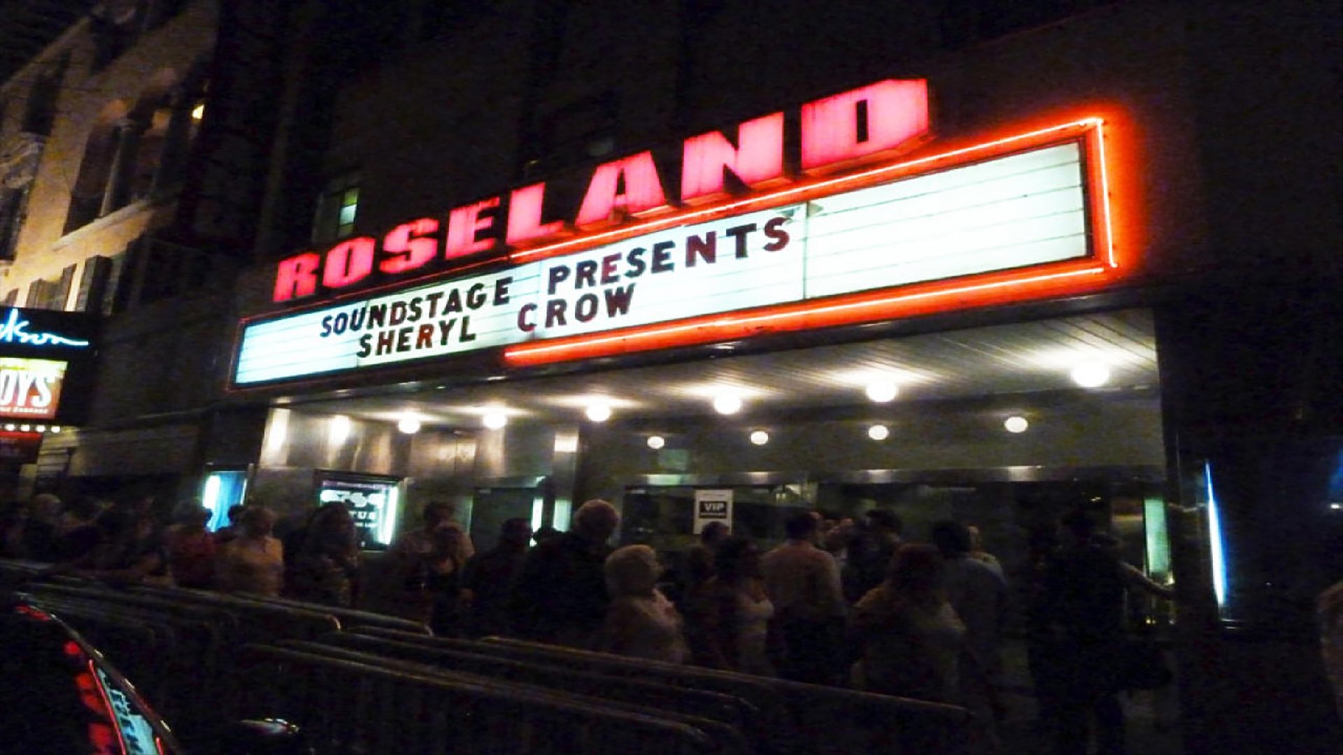 Movie scene