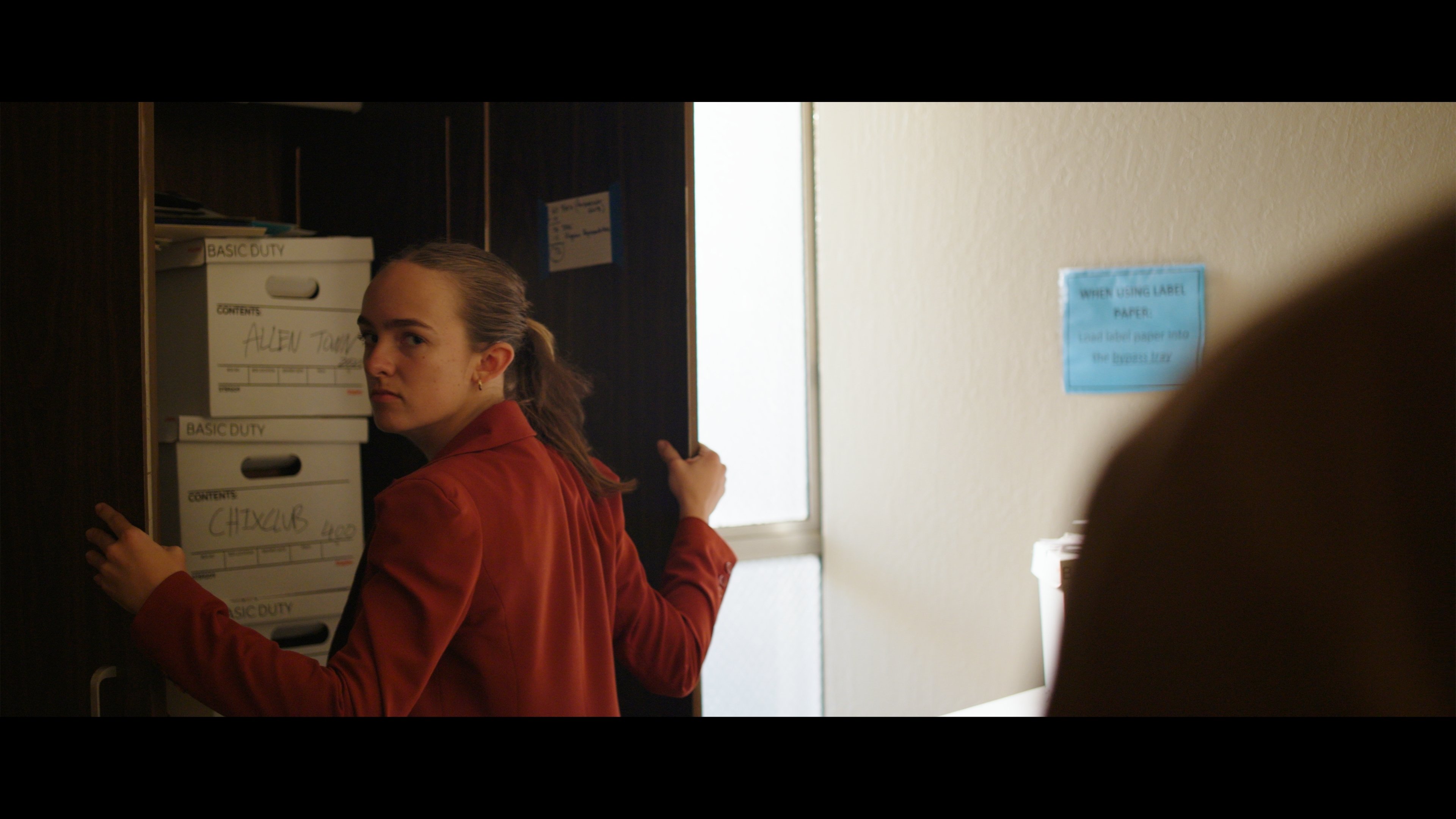 Movie scene