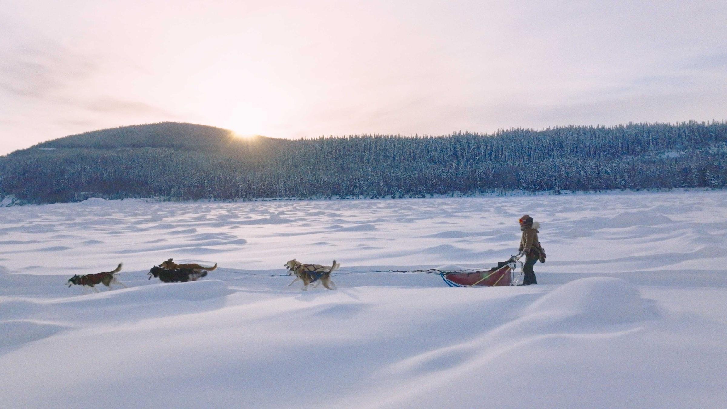 Movie scene