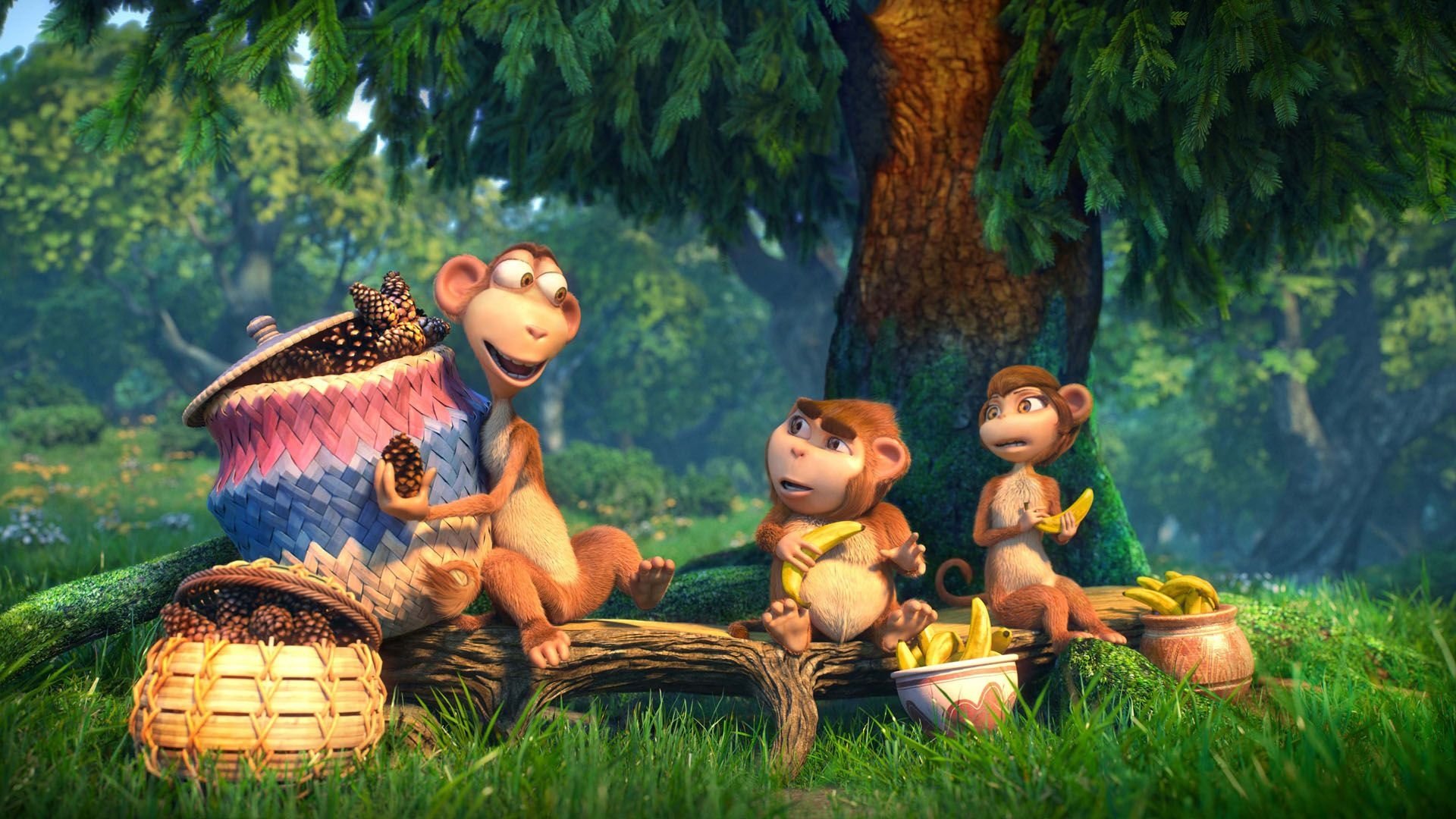 Movie scene