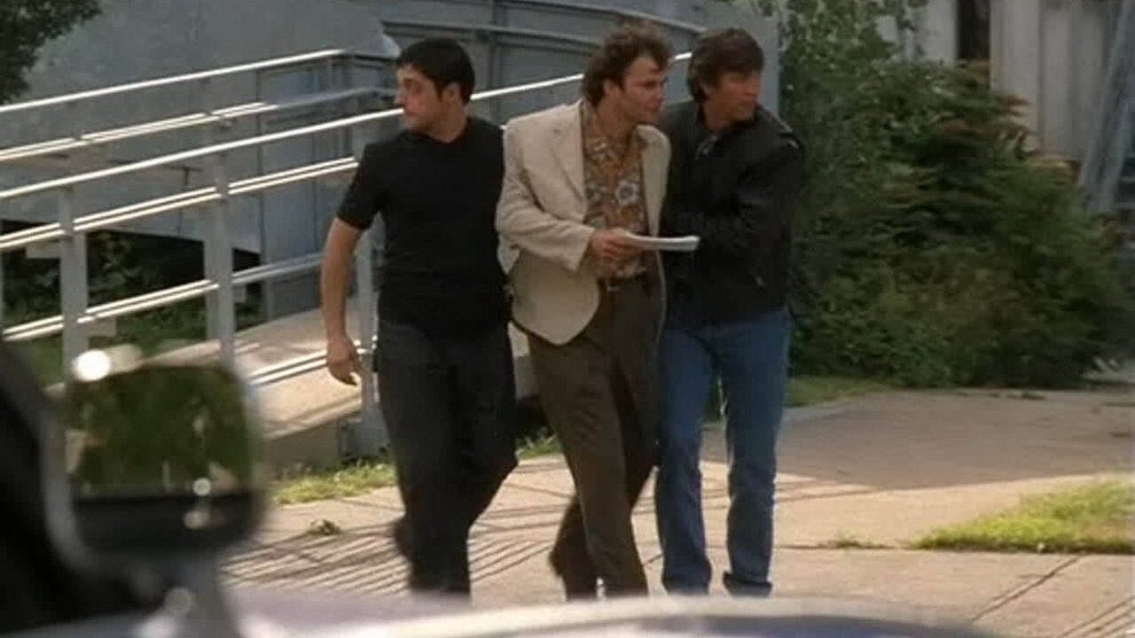 Movie scene