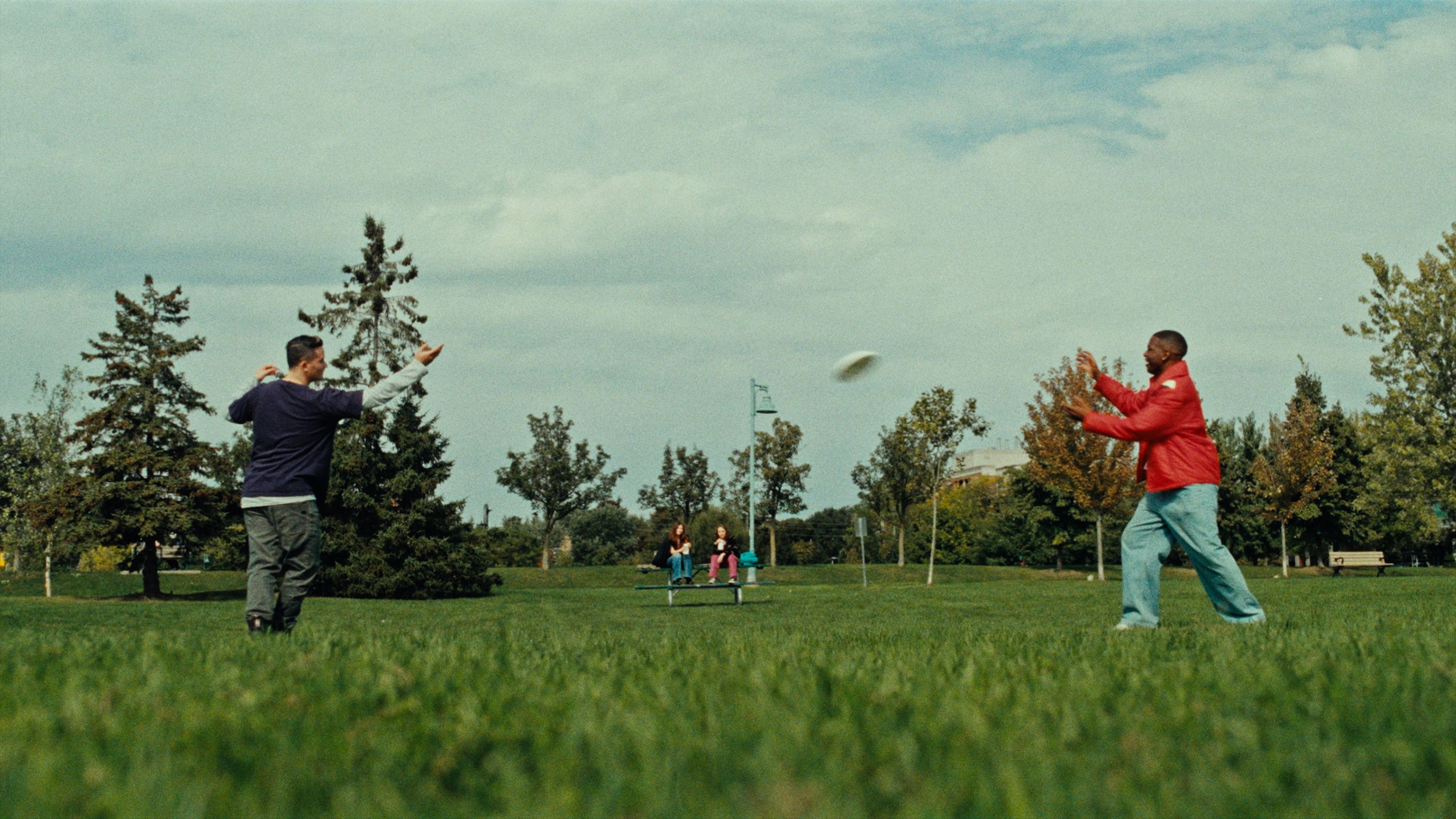 Movie scene
