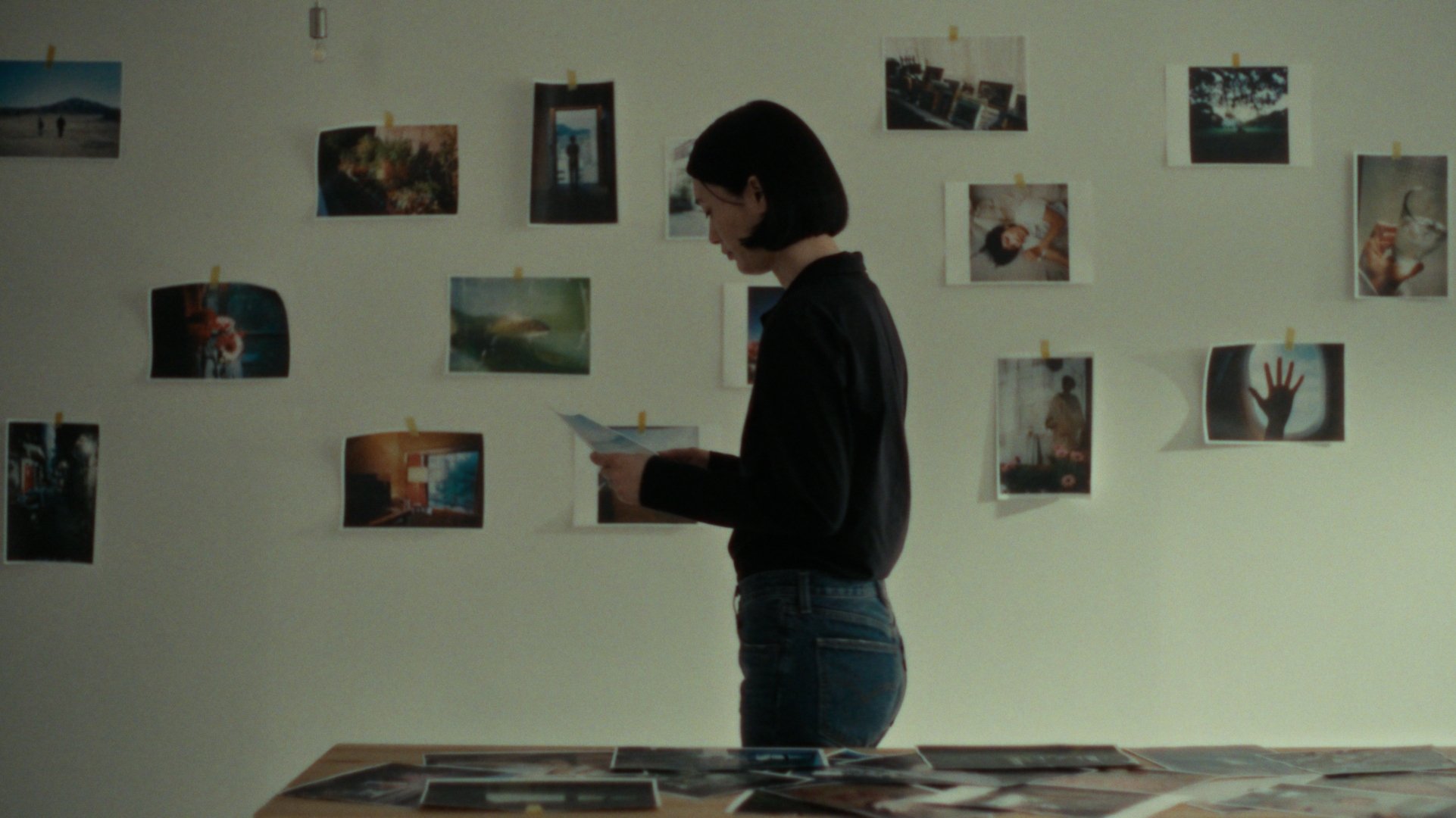 Movie scene