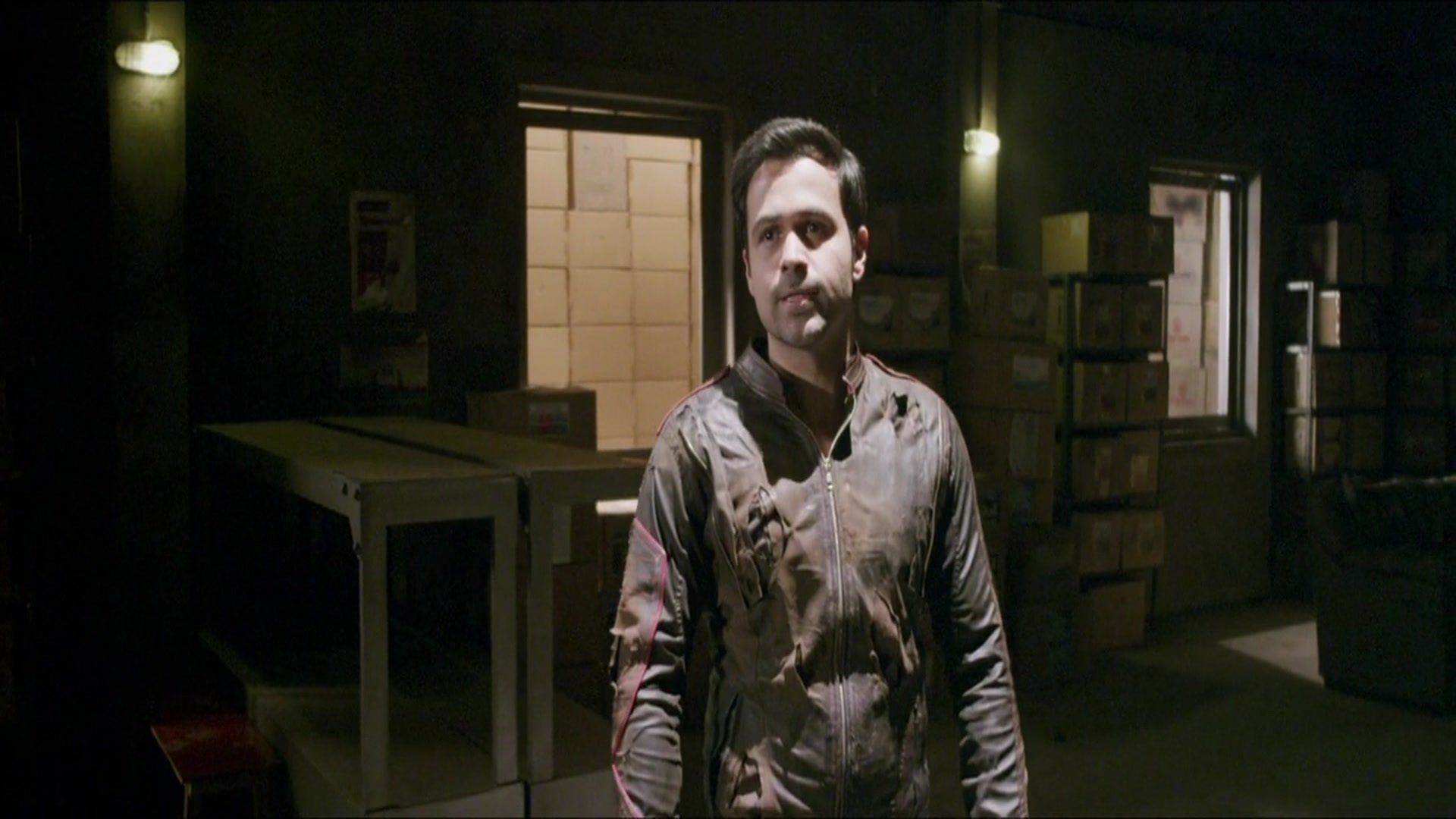 Movie scene