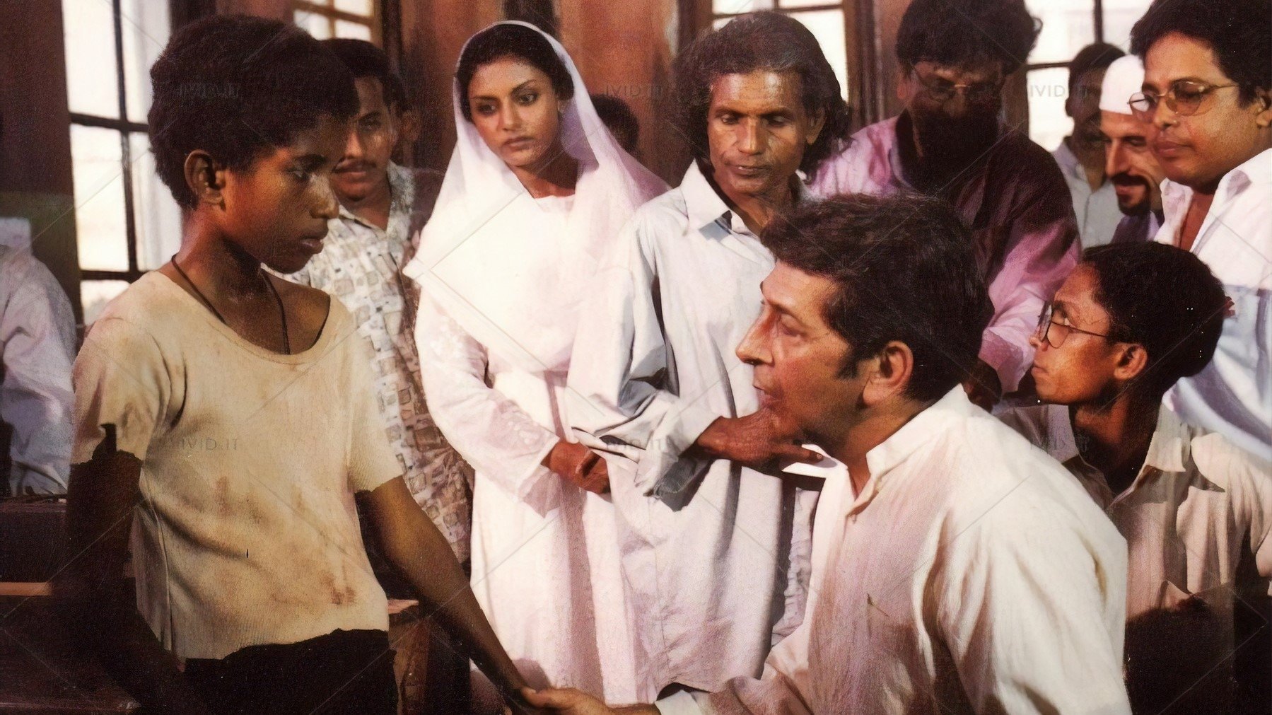 Movie scene