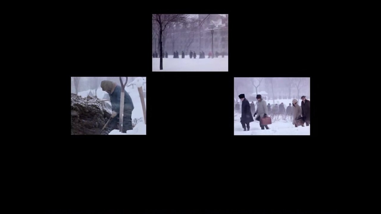 Movie scene