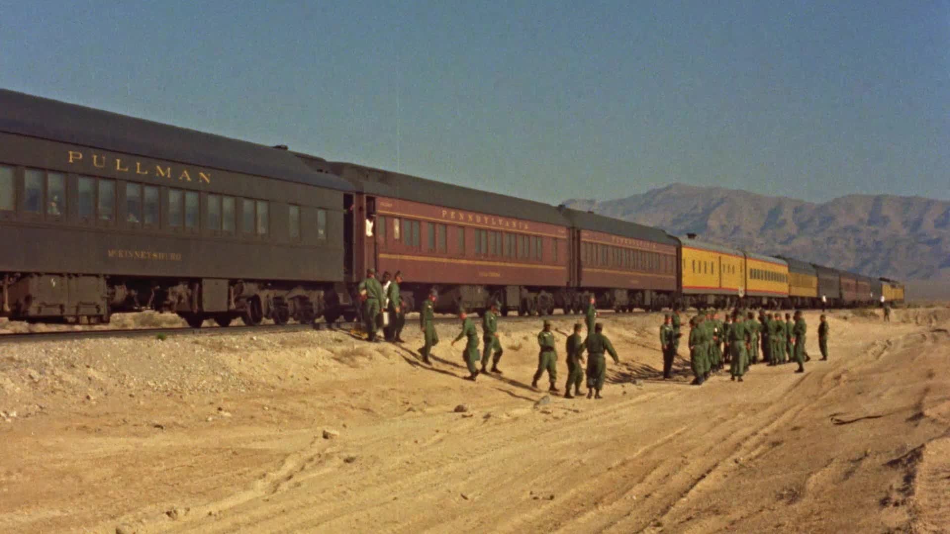 Movie scene