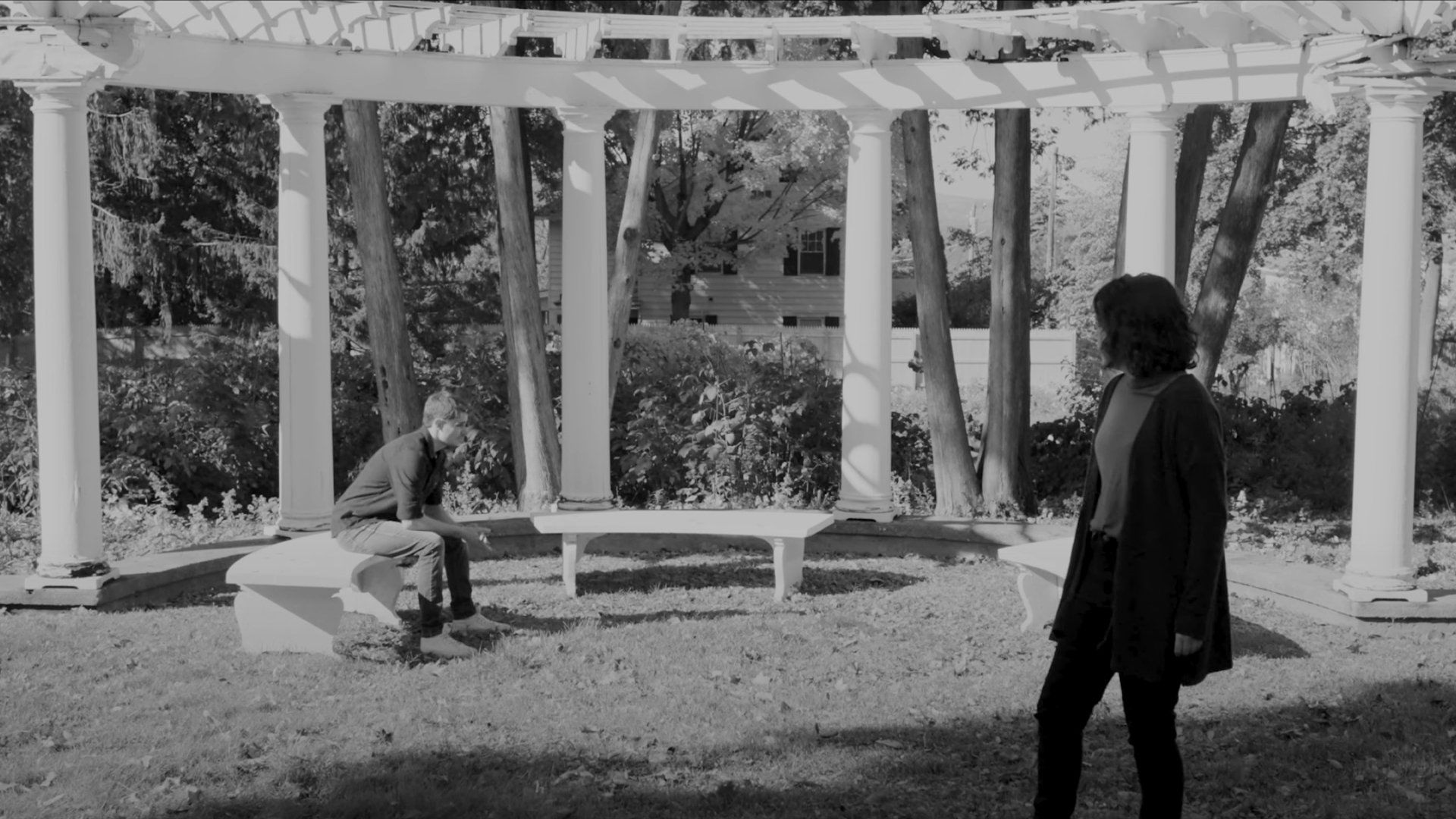 Movie scene