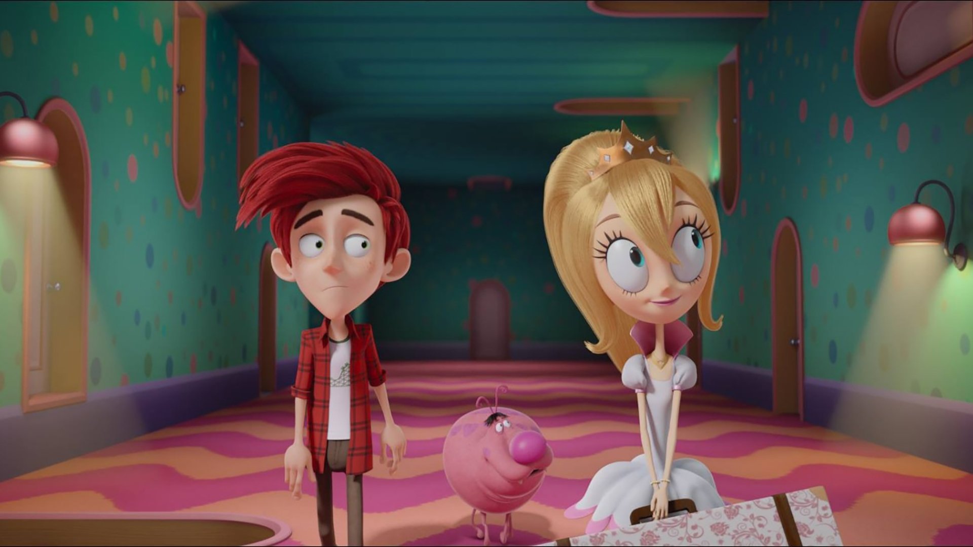 Movie scene