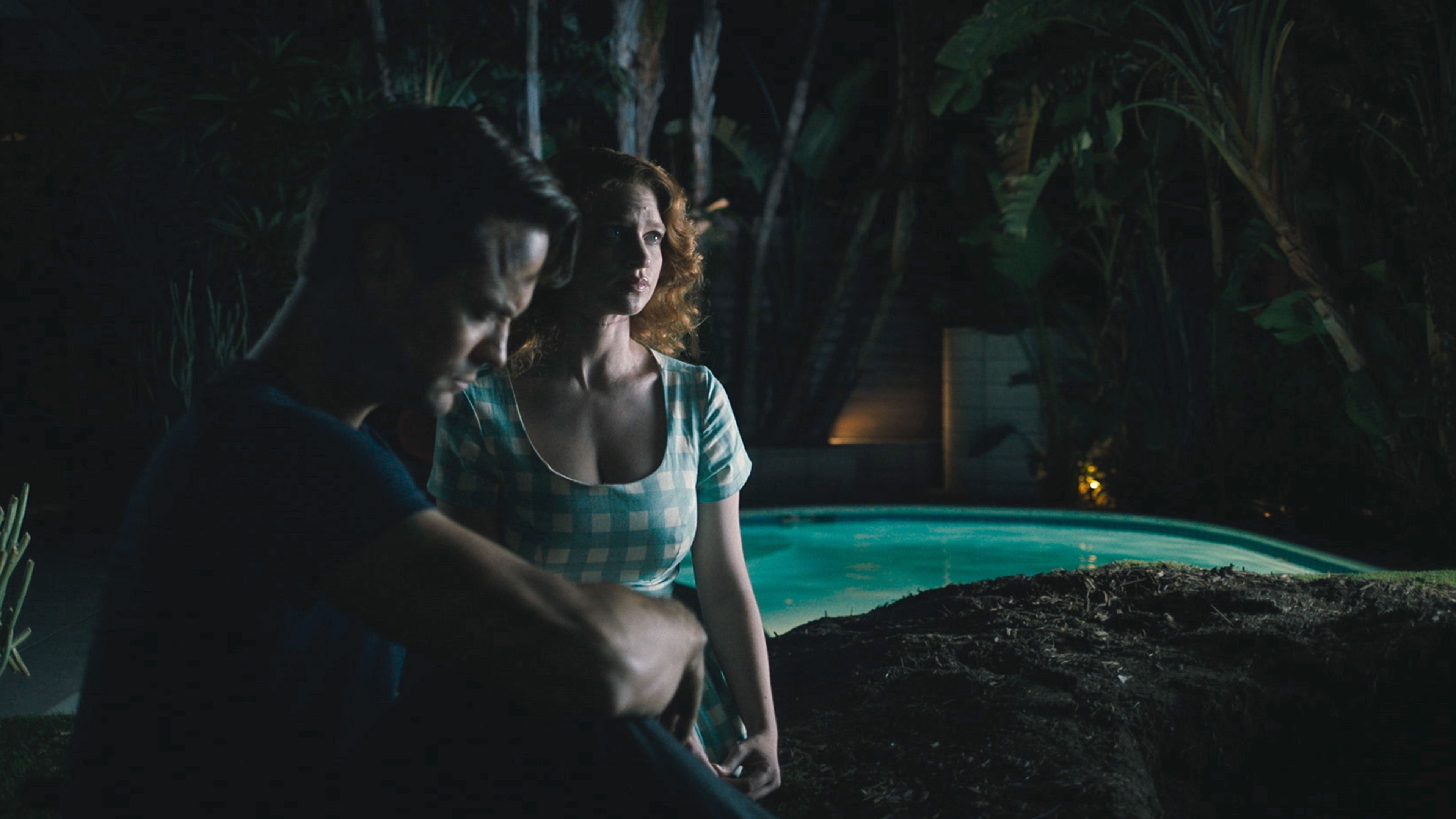 Movie scene