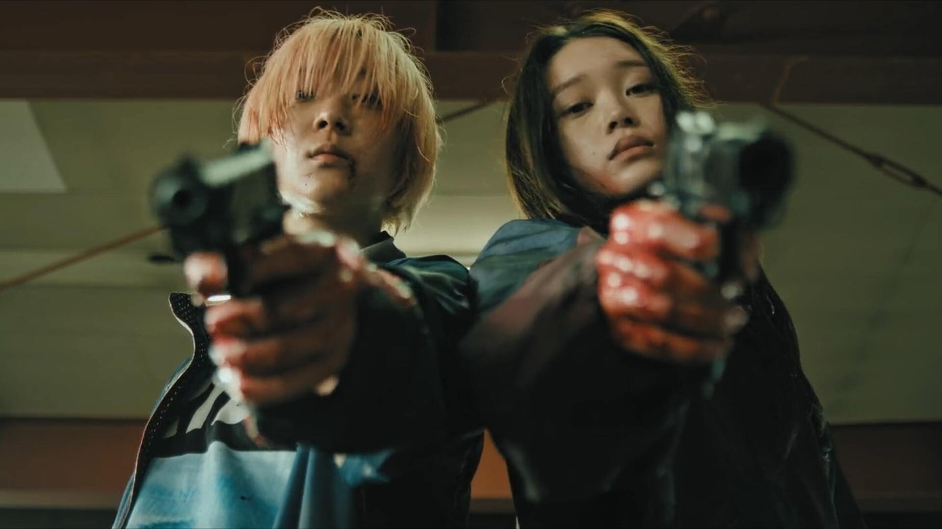 Movie scene