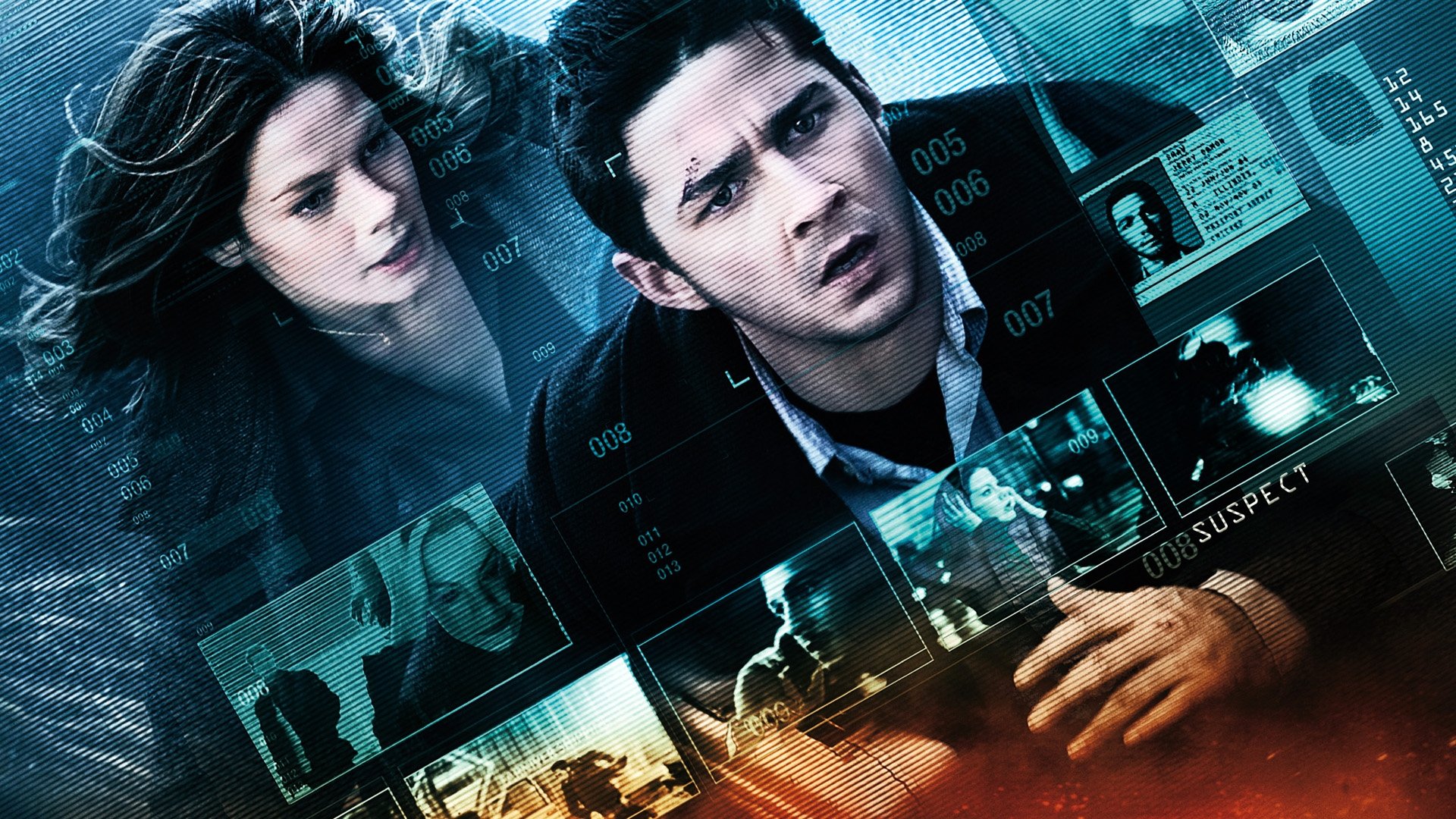 Movie scene