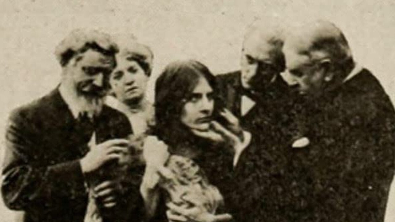 Movie scene