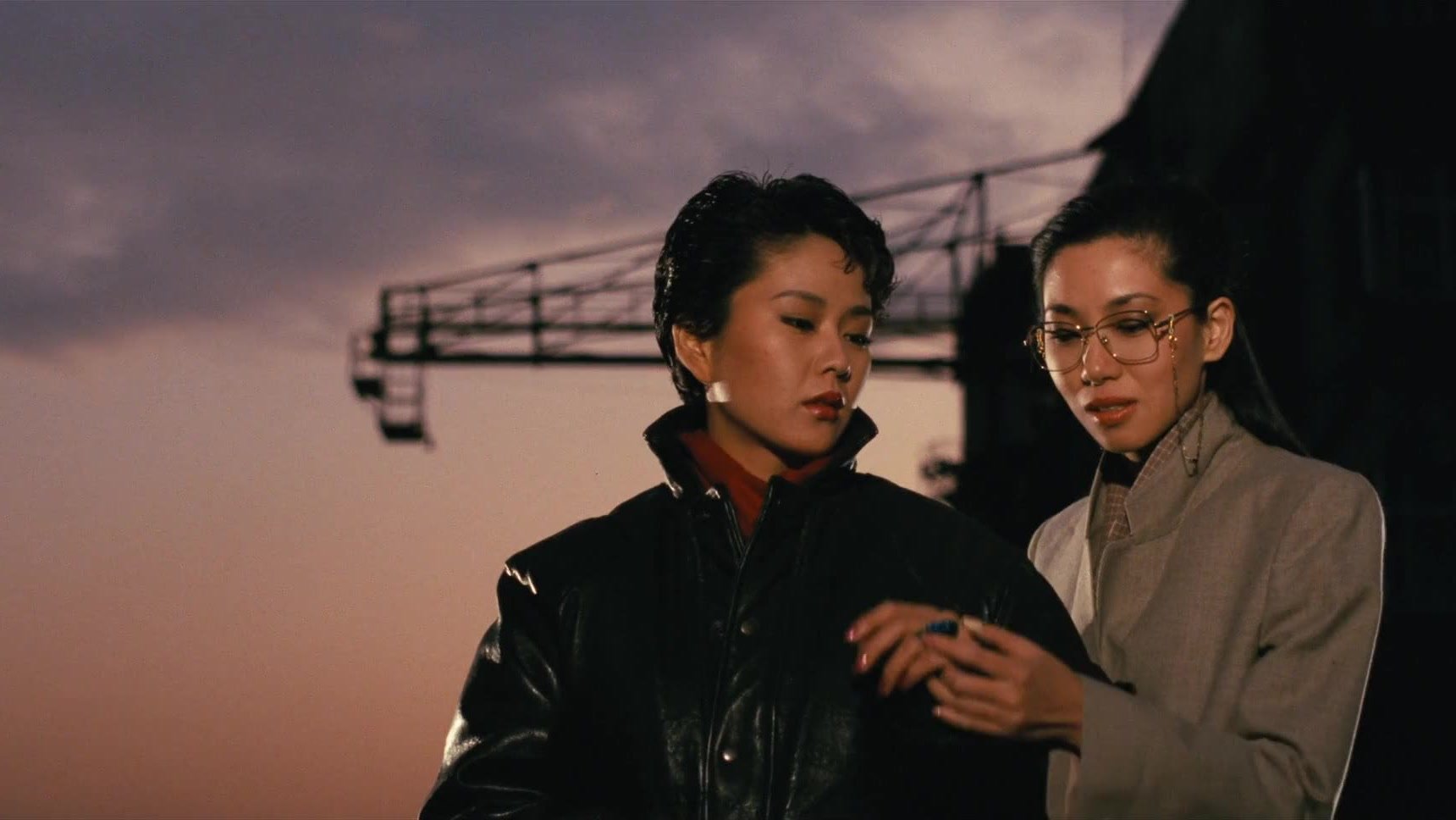 Movie scene