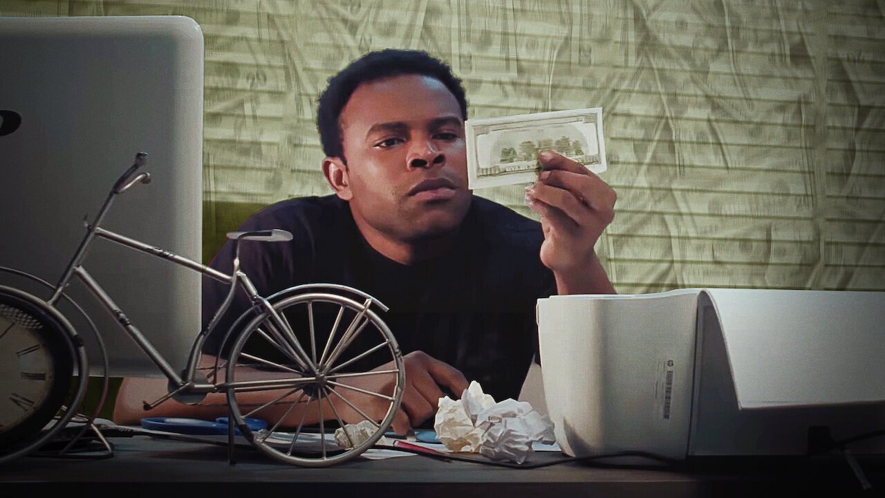 Movie scene