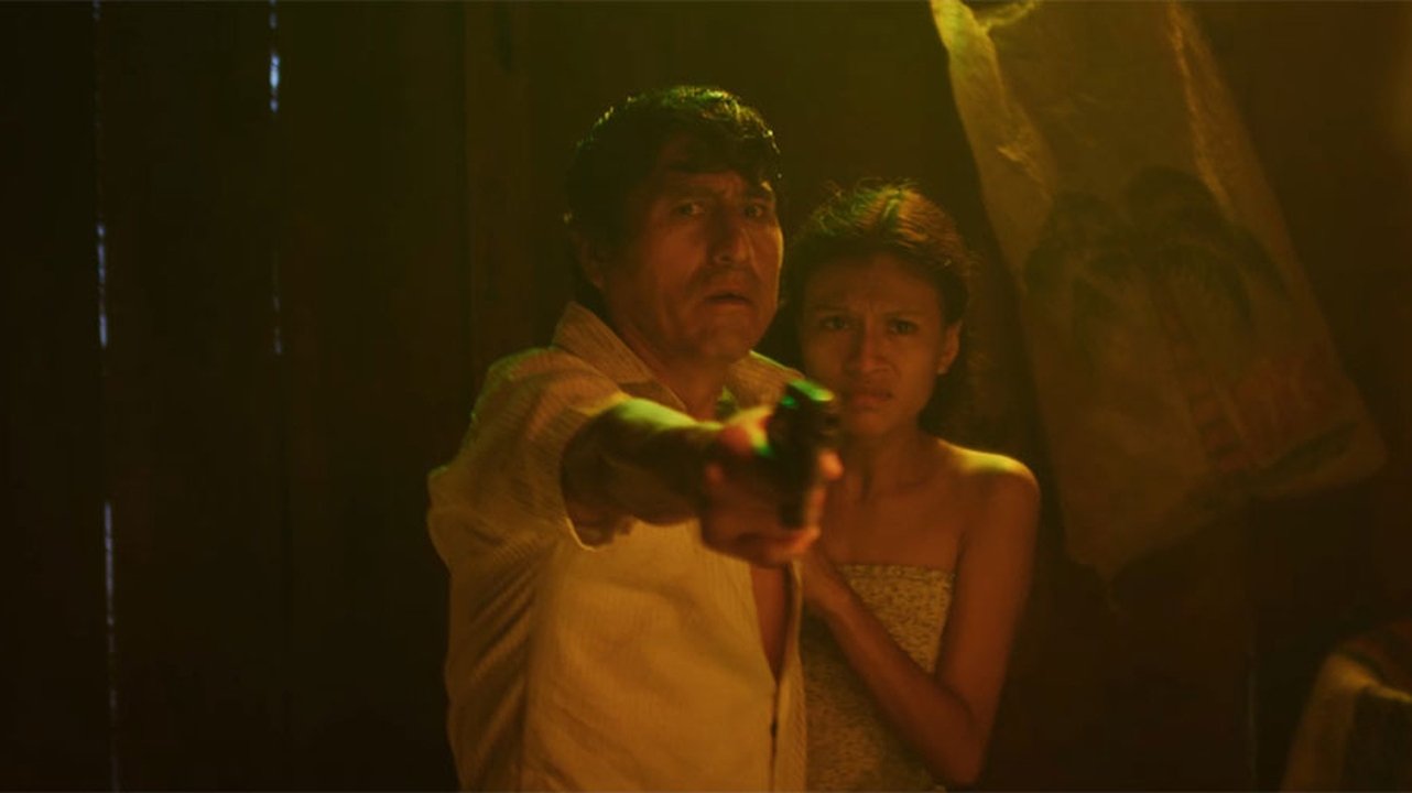Movie scene