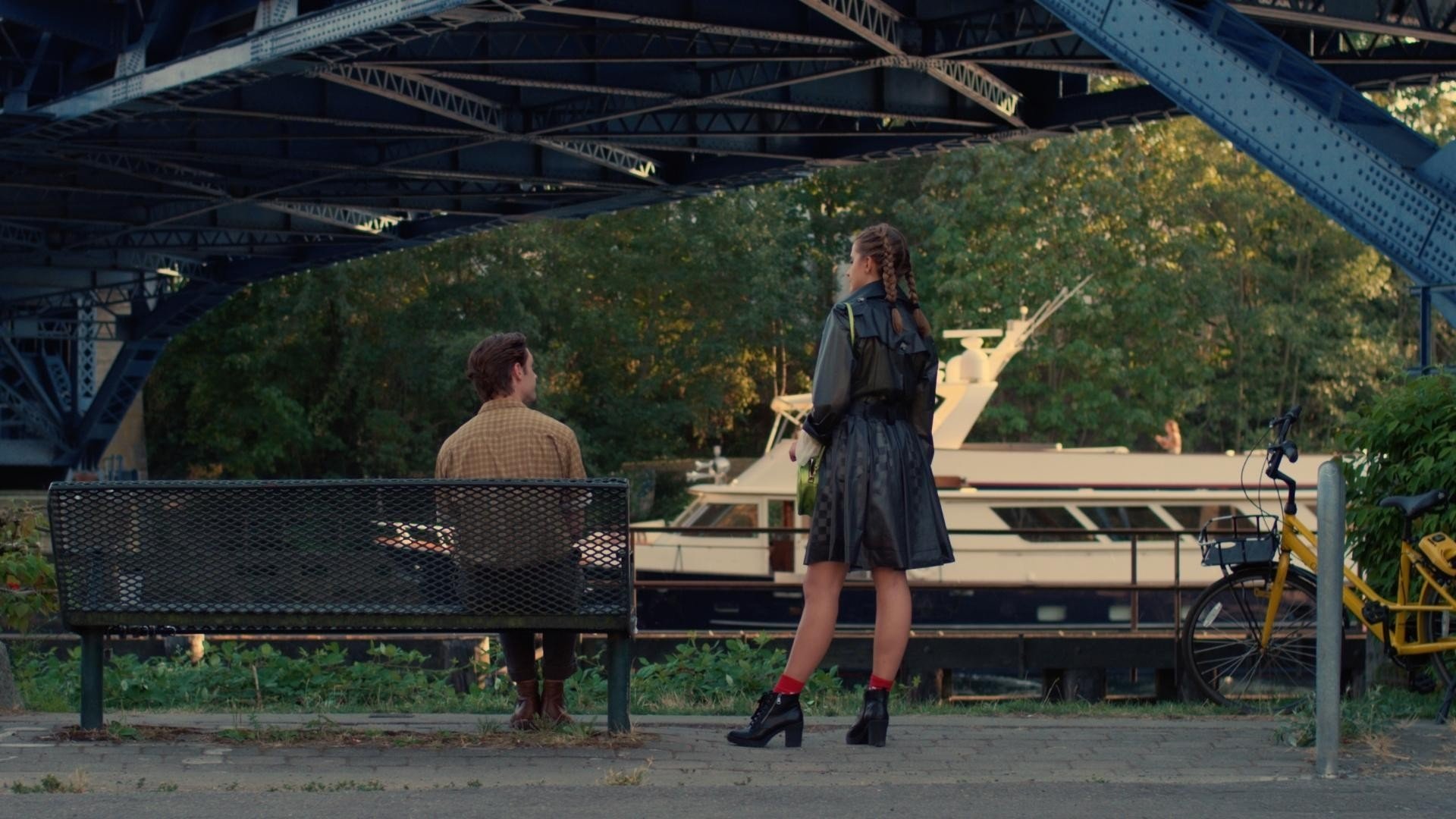 Movie scene