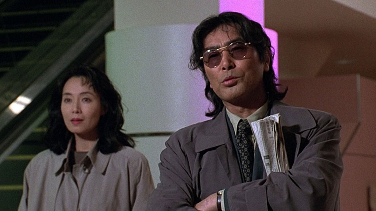 Movie scene