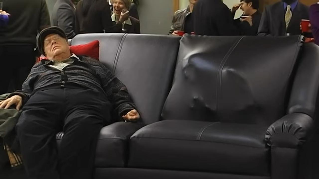 Movie scene