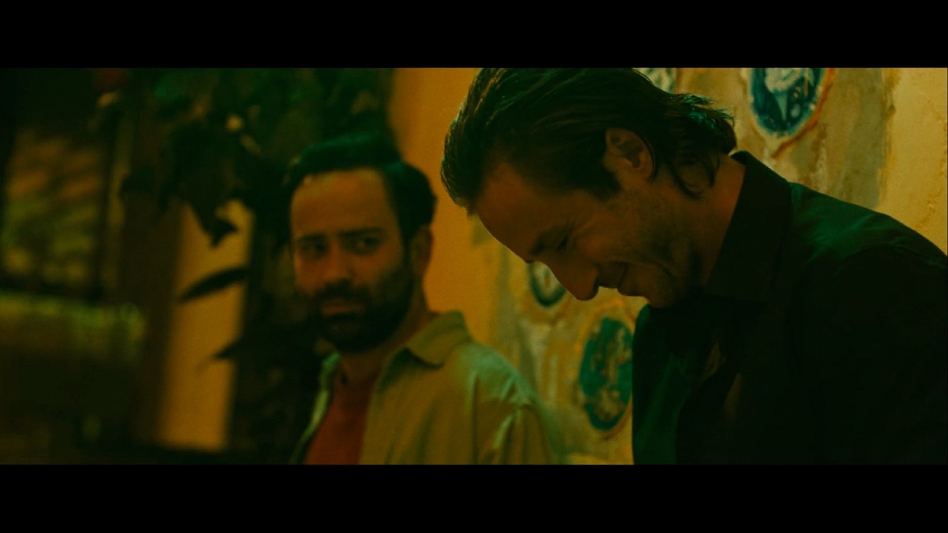 Movie scene