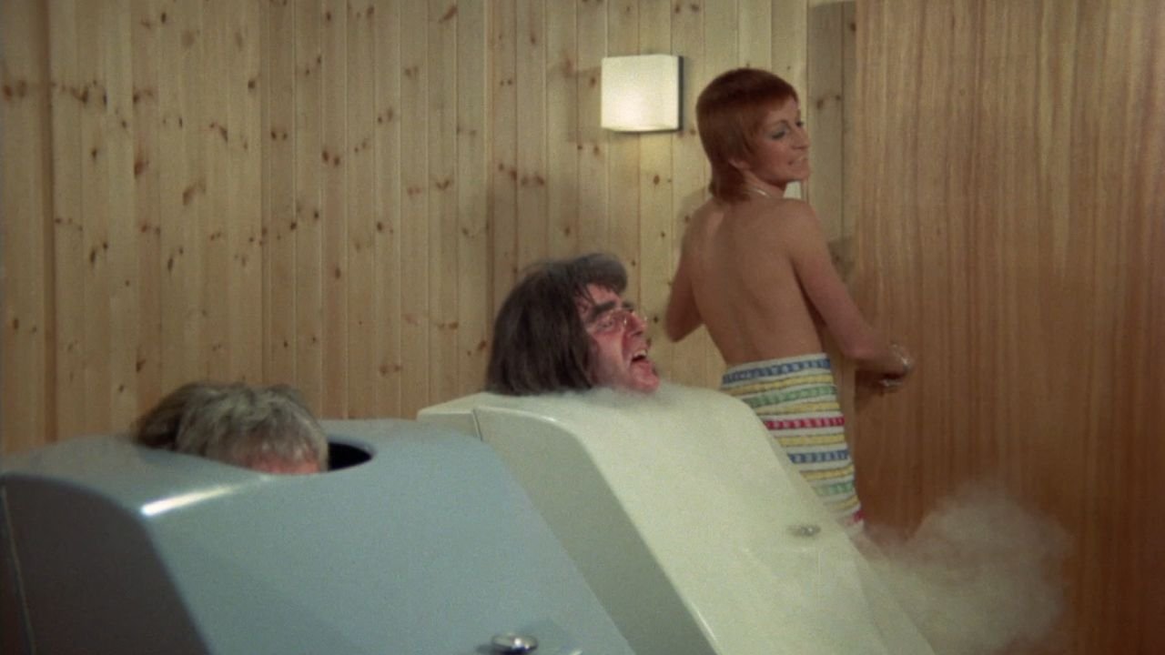Movie scene